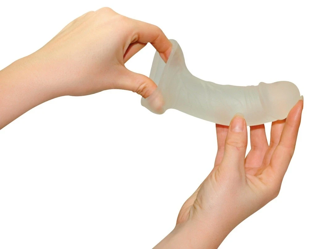 You2Toys Super Dick rankovė