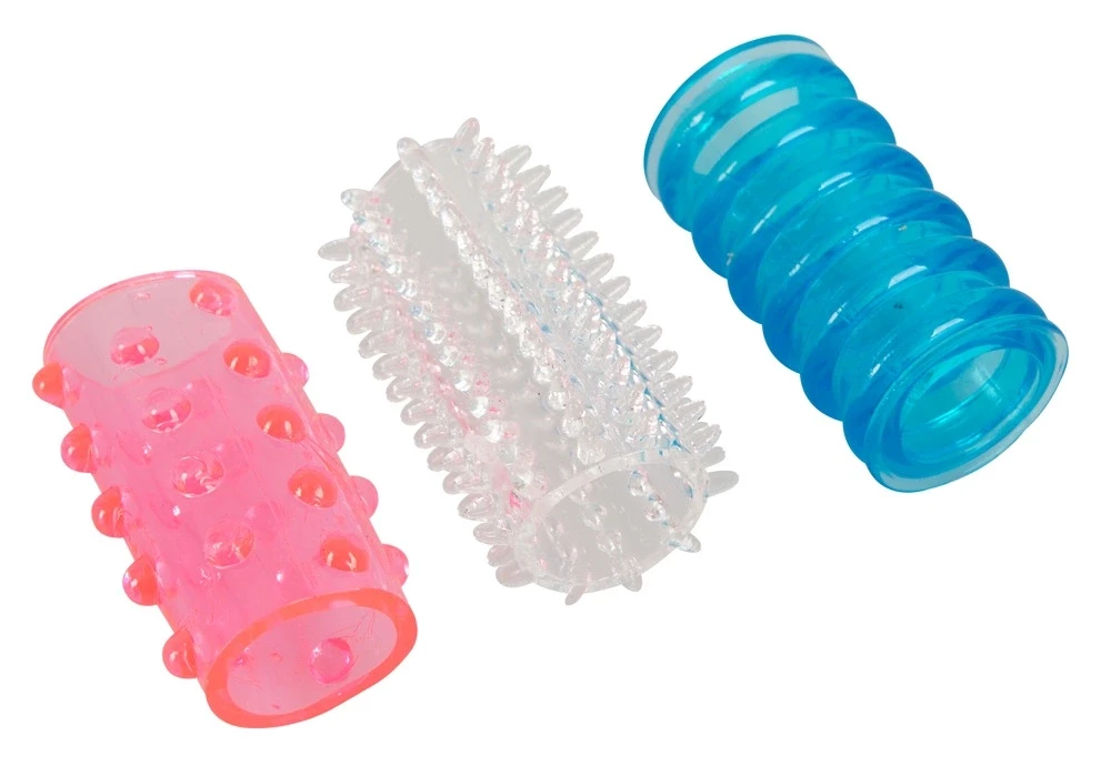 You2Toys Tokio Sleeves Silikon 3er Set