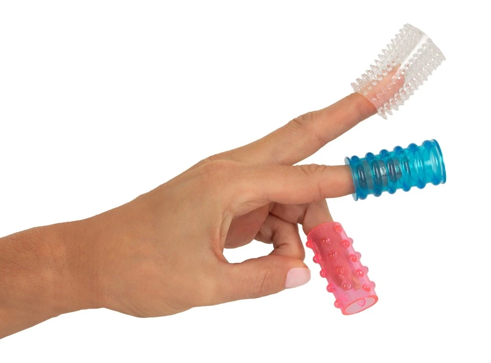 You2Toys Tokio Sleeves Silikon 3er Set