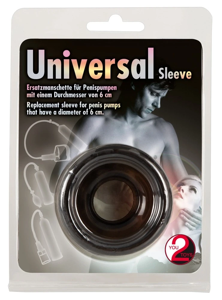 You2Toys Universal Sleeve Smoke