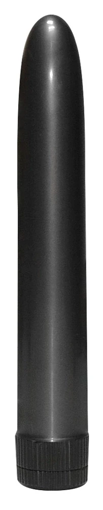 You2Toys Vibrator Metallic-Juodas