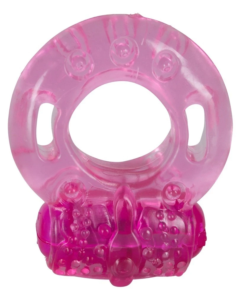 You2Toys RING Vibro penio žiedas »Vieną kartą“