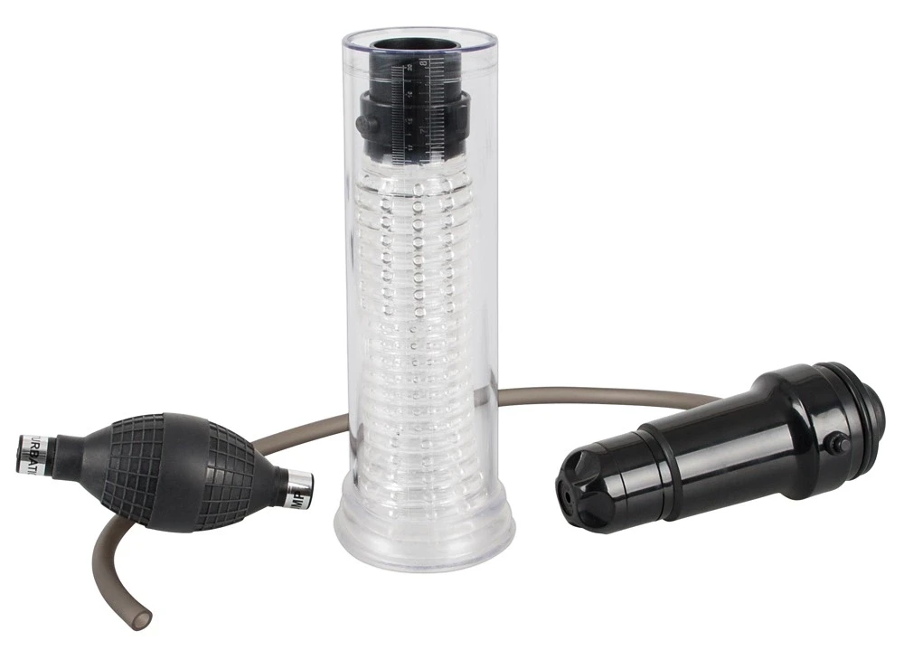 You2Toys Vibruojantis Multi Pump & Masturb