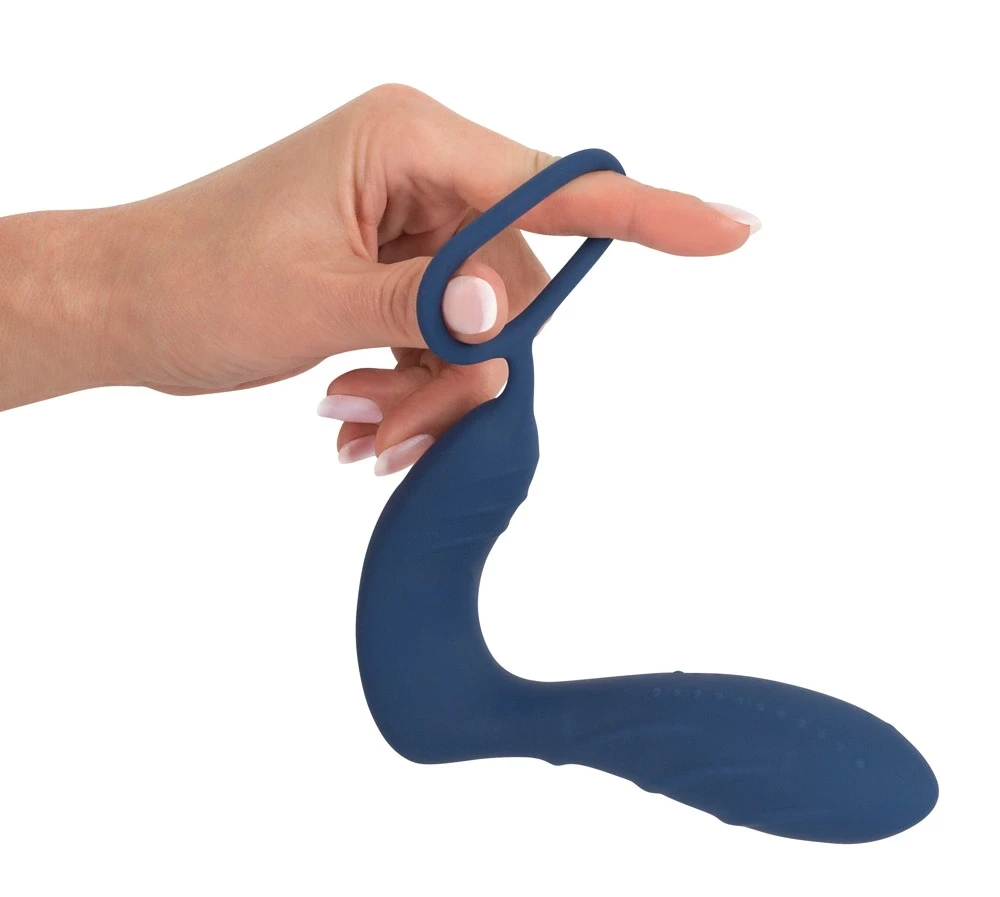 You2Toys Vibruojantis prostatos kamštis su C