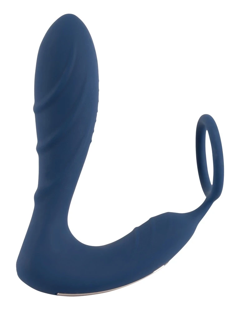 You2Toys Vibruojantis prostatos kamštis su C