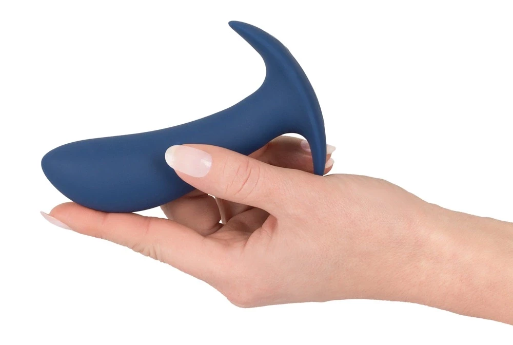 You2Toys Vibruojantis užpakalio kištukas