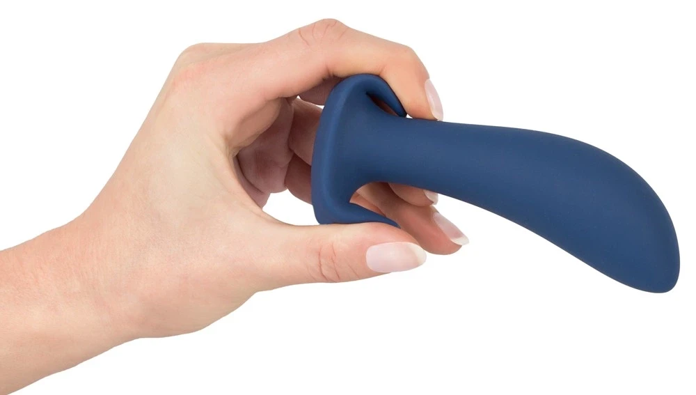 You2Toys Vibruojantis užpakalio kištukas