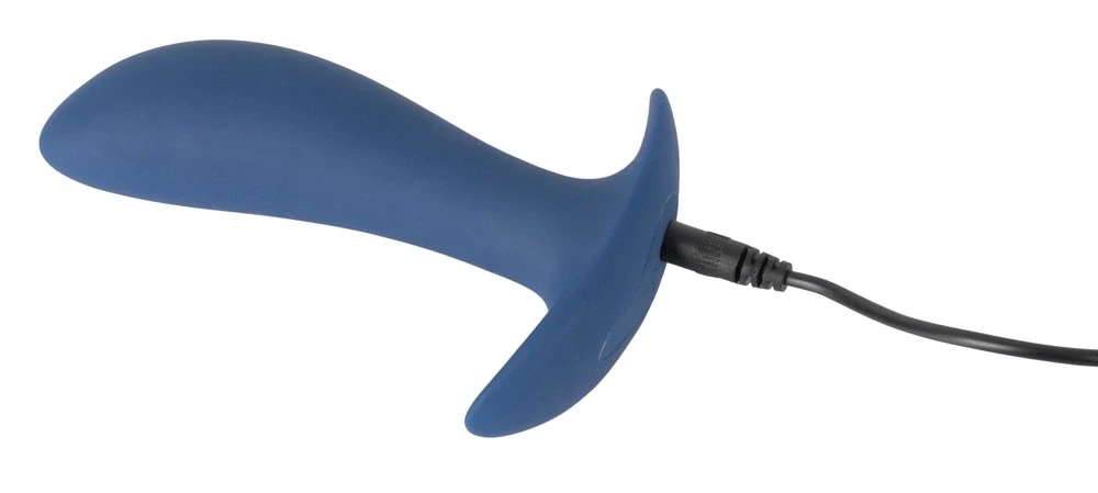 You2Toys Vibruojantis užpakalio kištukas