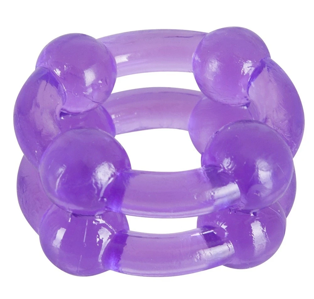 You2Toys Violetinė Appetizer 9 dalių rinkinys