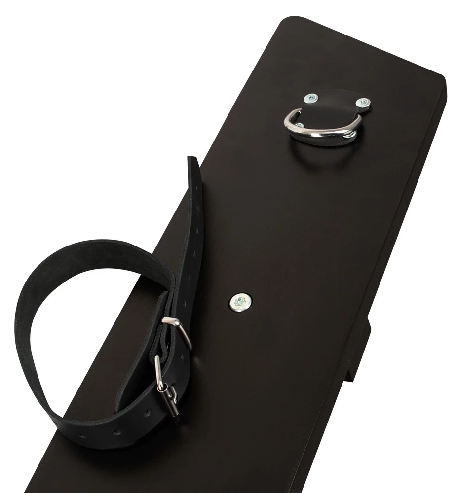 ZADO St. Andrews Cross – X formos stovas BDSM porų žaidimams