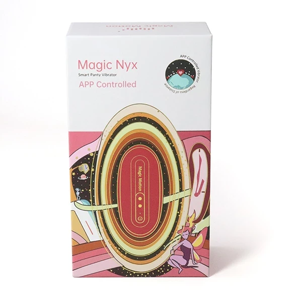 Magic Motion – Nyx Smart kelnaičių vibratorius