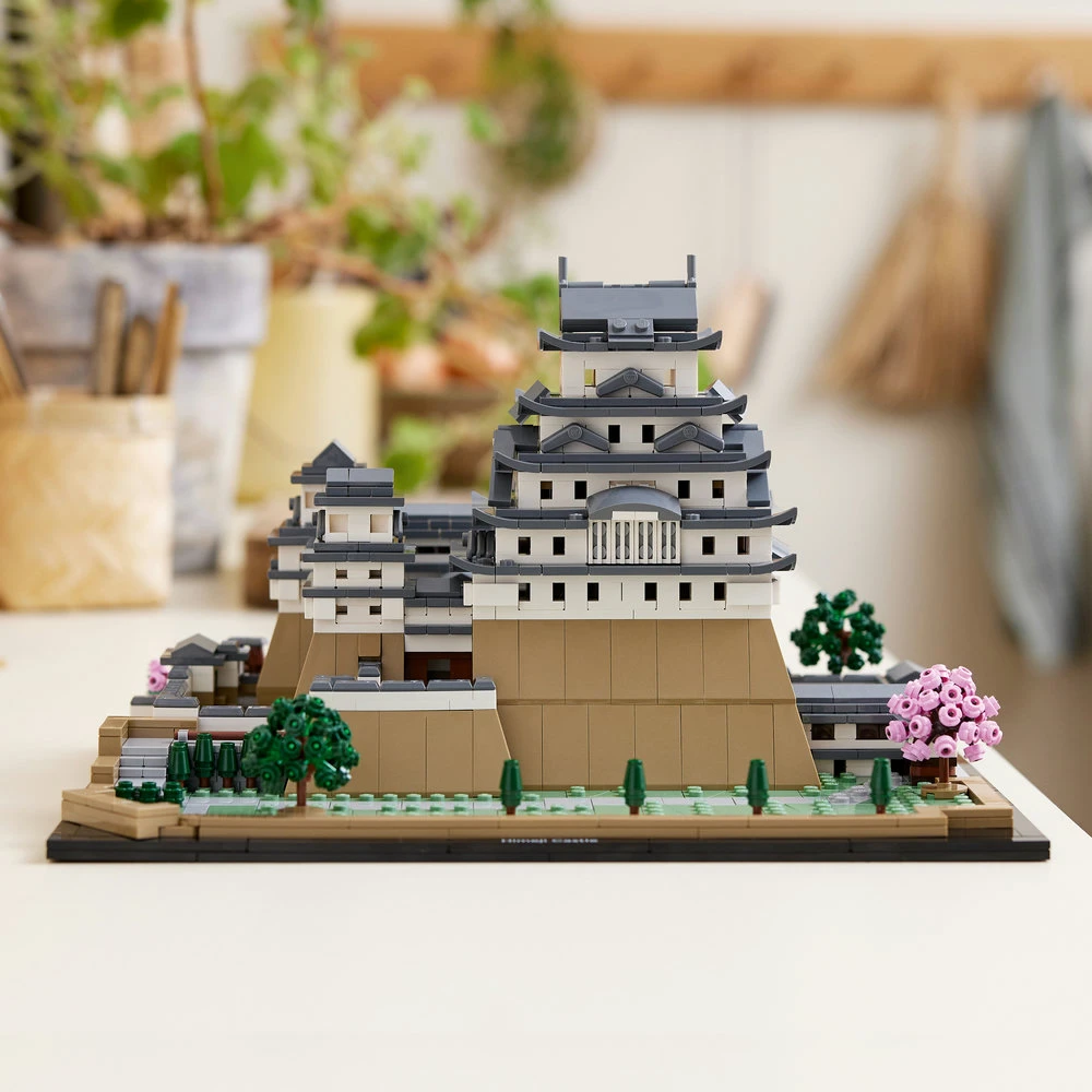 LEGO® Architecture Himedžio pilis (21060)