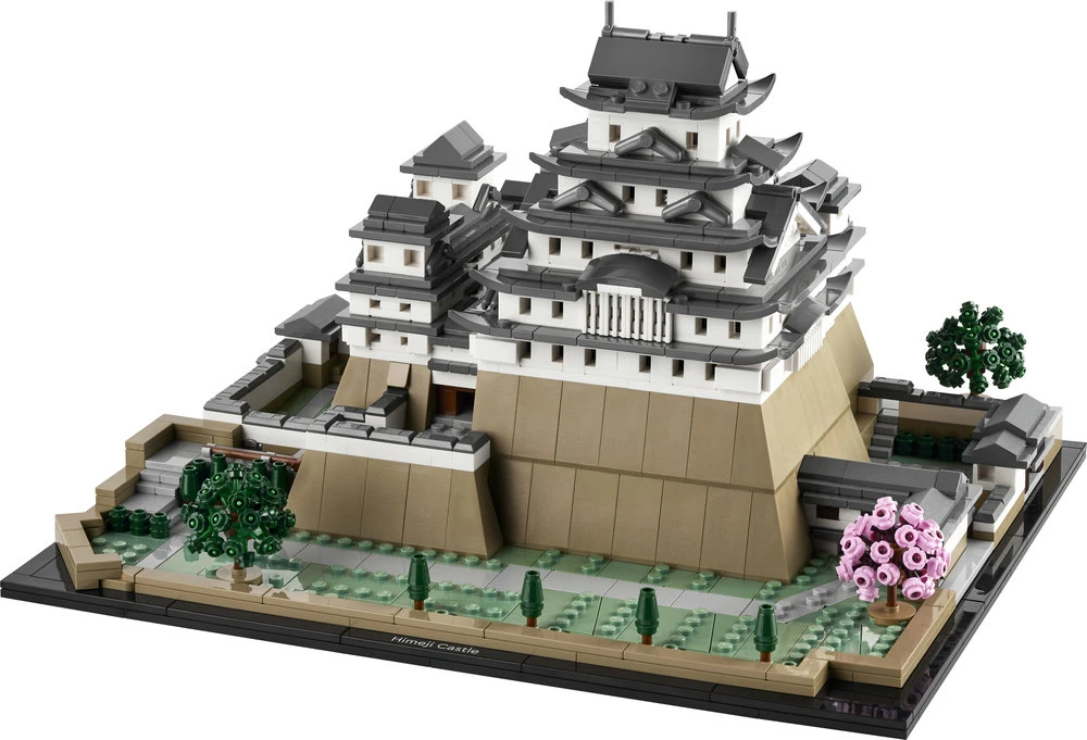 LEGO® Architecture Himedžio pilis (21060)