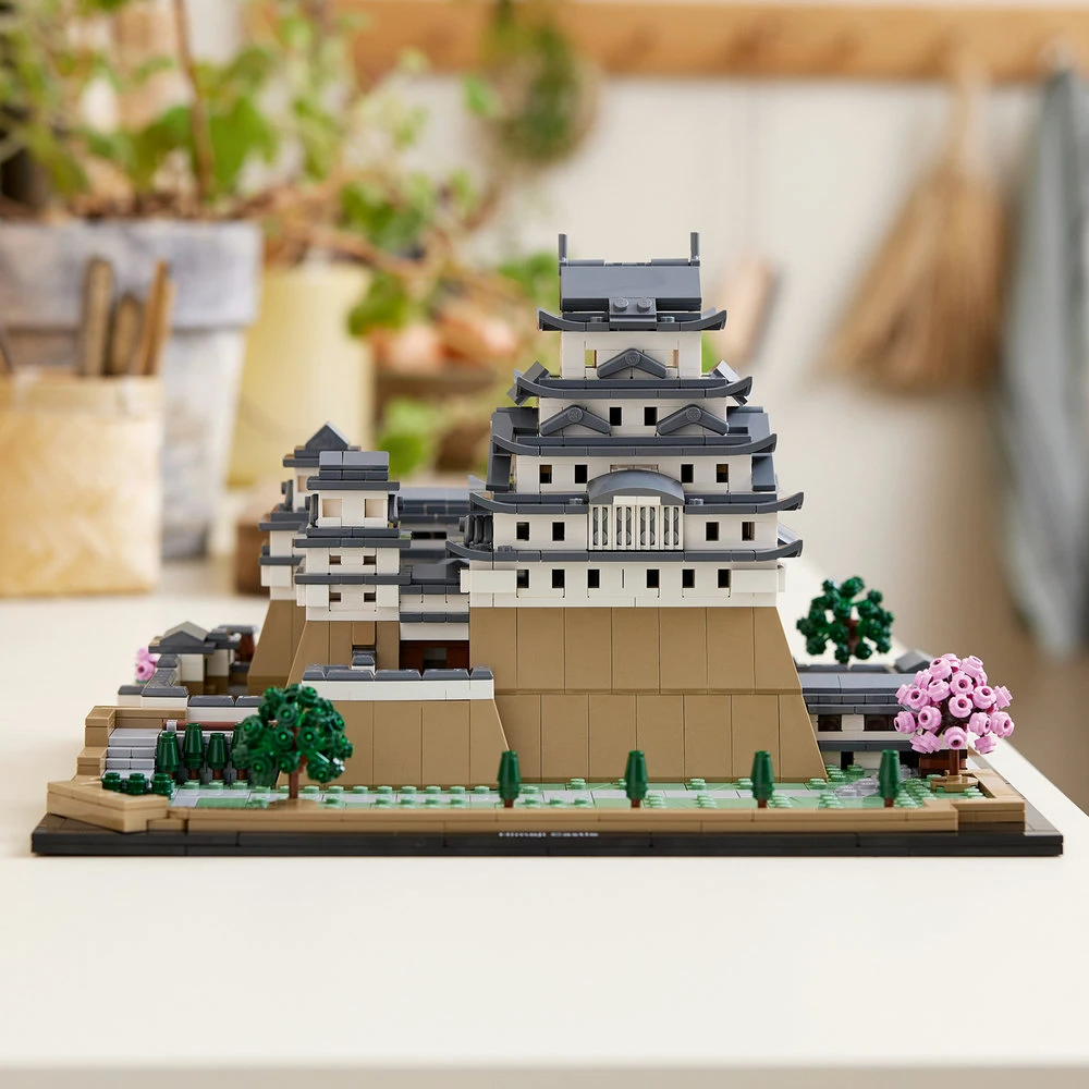 LEGO® Architecture Himedžio pilis (21060)