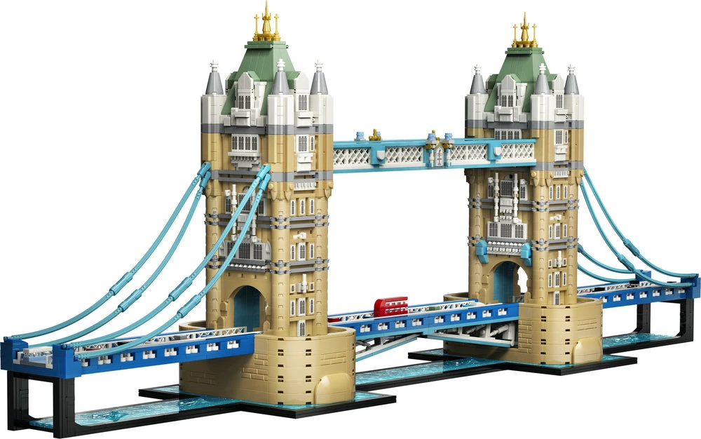 LEGO® Architecture Tauerio tiltas Konstravimo rinkinys 21067