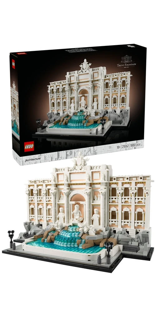 LEGO® Architecture Trevi fontanas (21062)