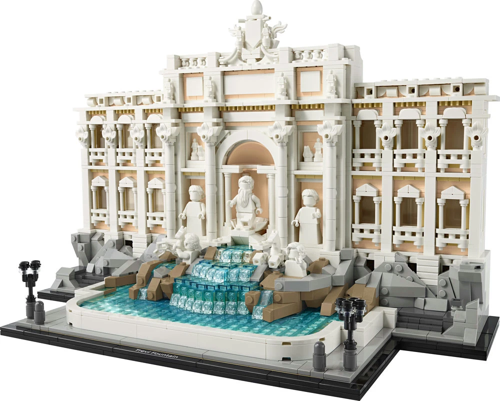 LEGO® Architecture Trevi fontanas (21062)