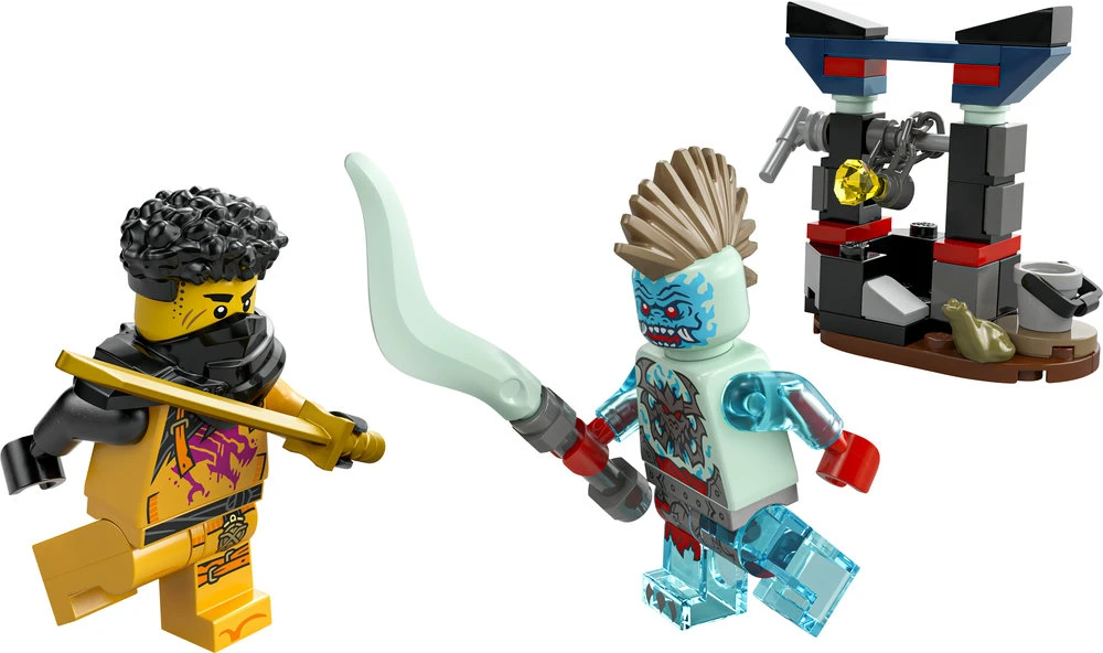 LEGO® Arino ir drakono kova 30700