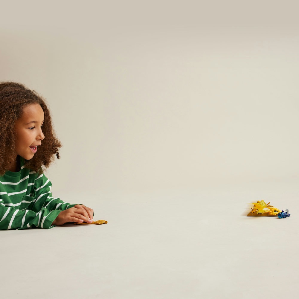 LEGO® Ninjago Arino kylančio drakono puolimas (71803)