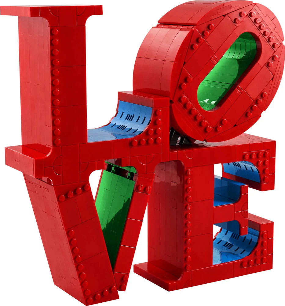 LEGO® Art LOVE (31214)