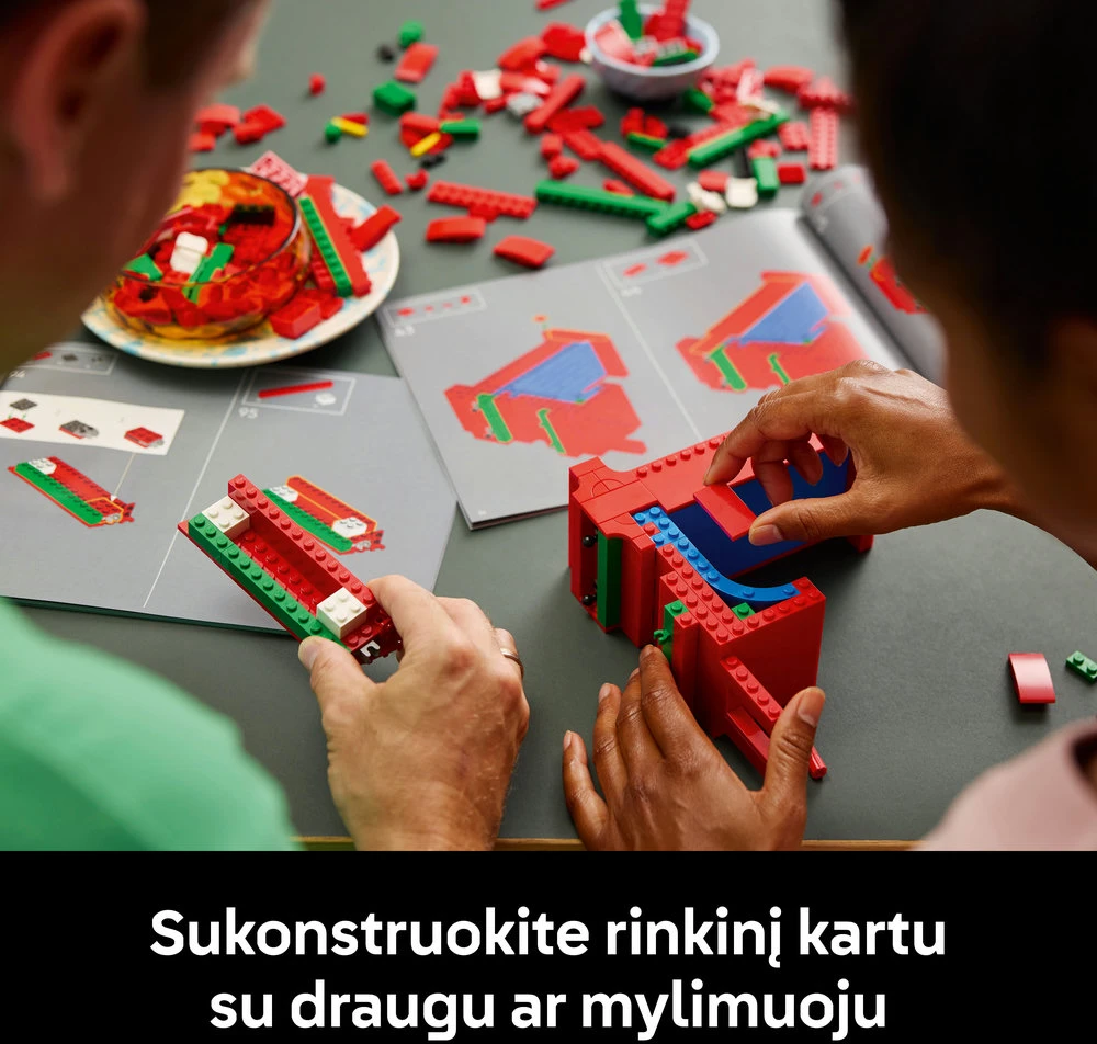 LEGO® Art LOVE (31214)