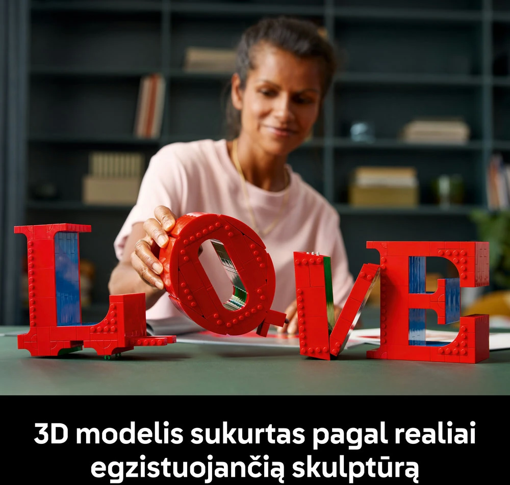 LEGO® Art LOVE (31214)