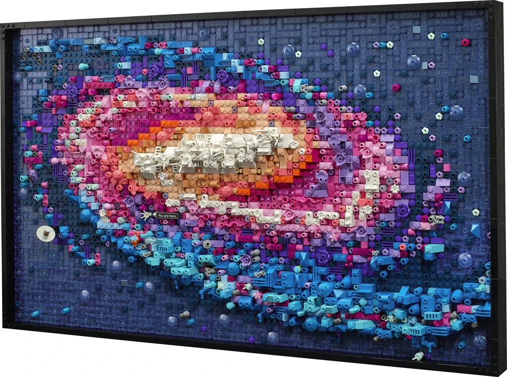 LEGO® Art Paukščių Takas (31212)