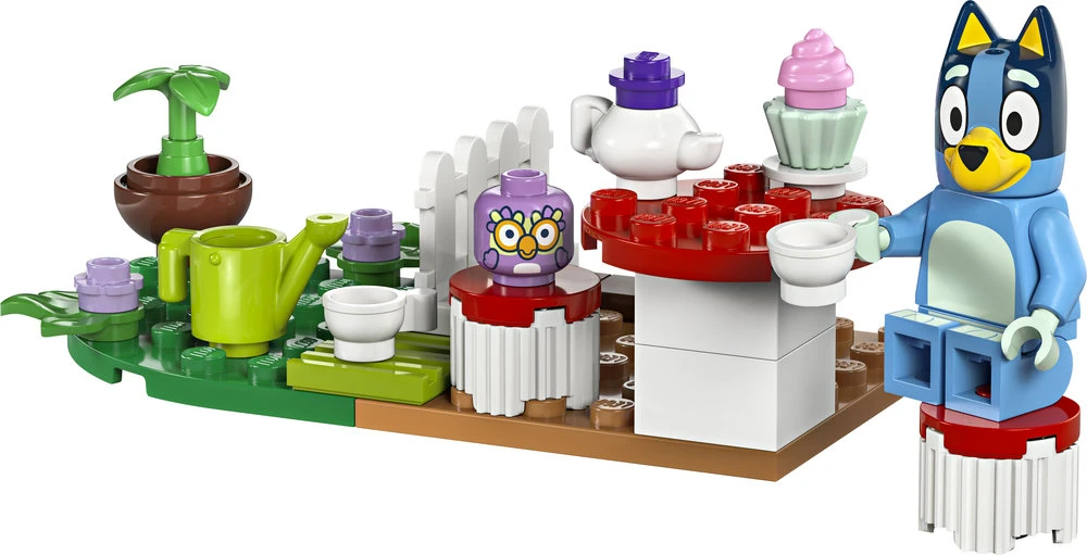 LEGO® Bluey arbatėlė 30687
