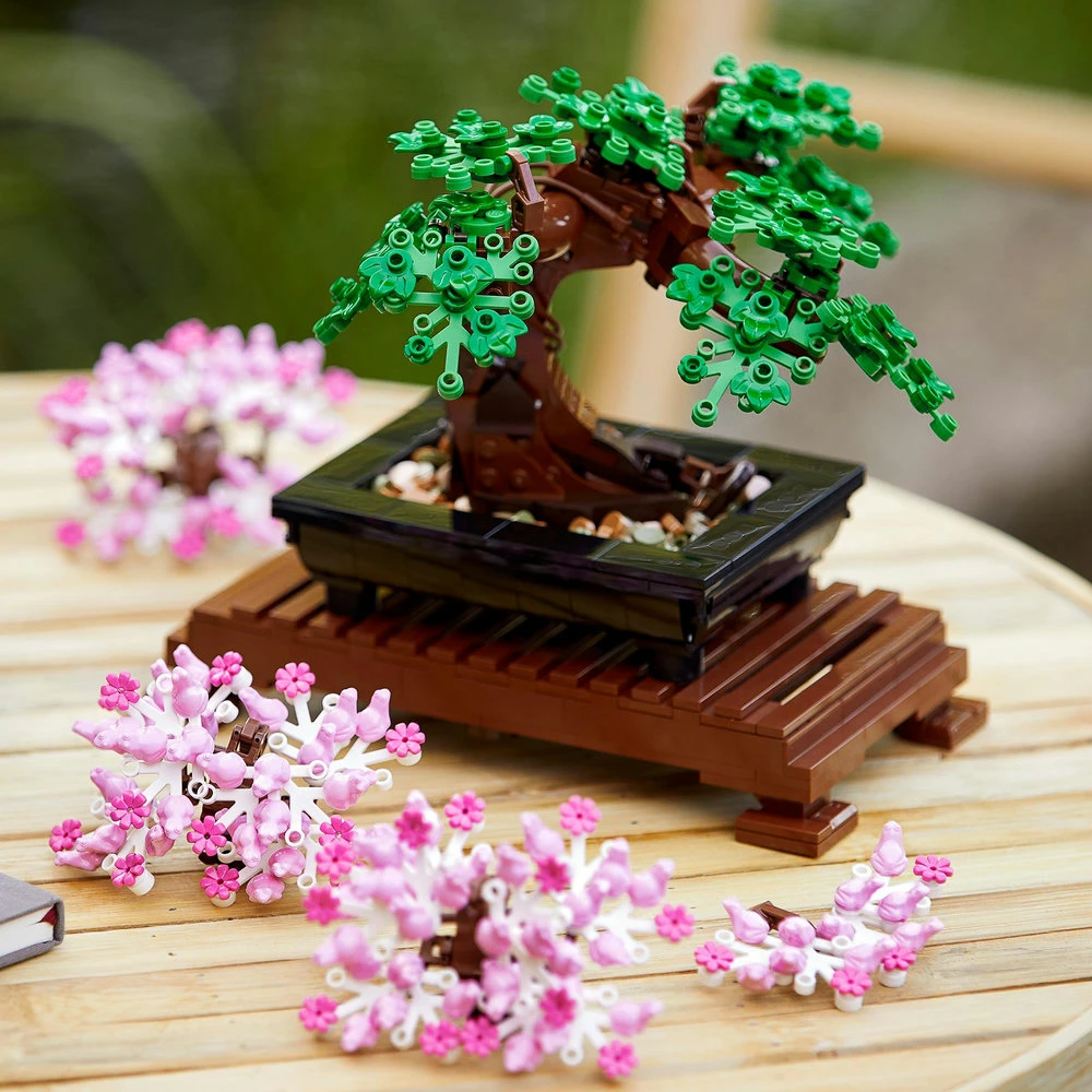 LEGO® Icons Bonsai medelis (10281)