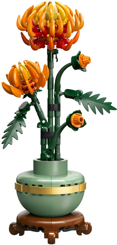 LEGO® Icons Chrizantema (10368)