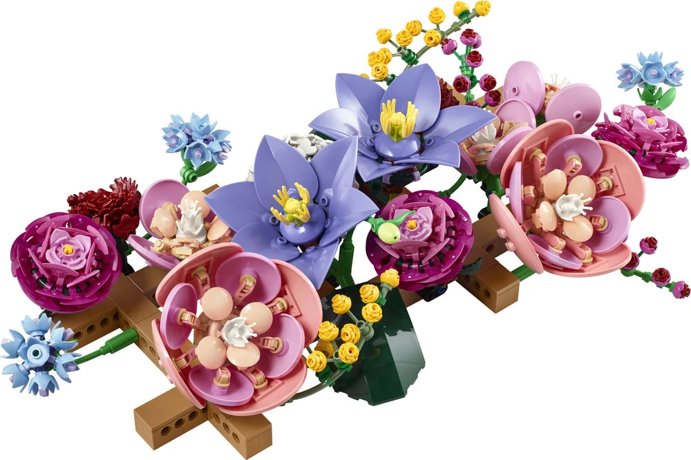 LEGO® Botanicals Gėlių sienelė Dekoras 11503