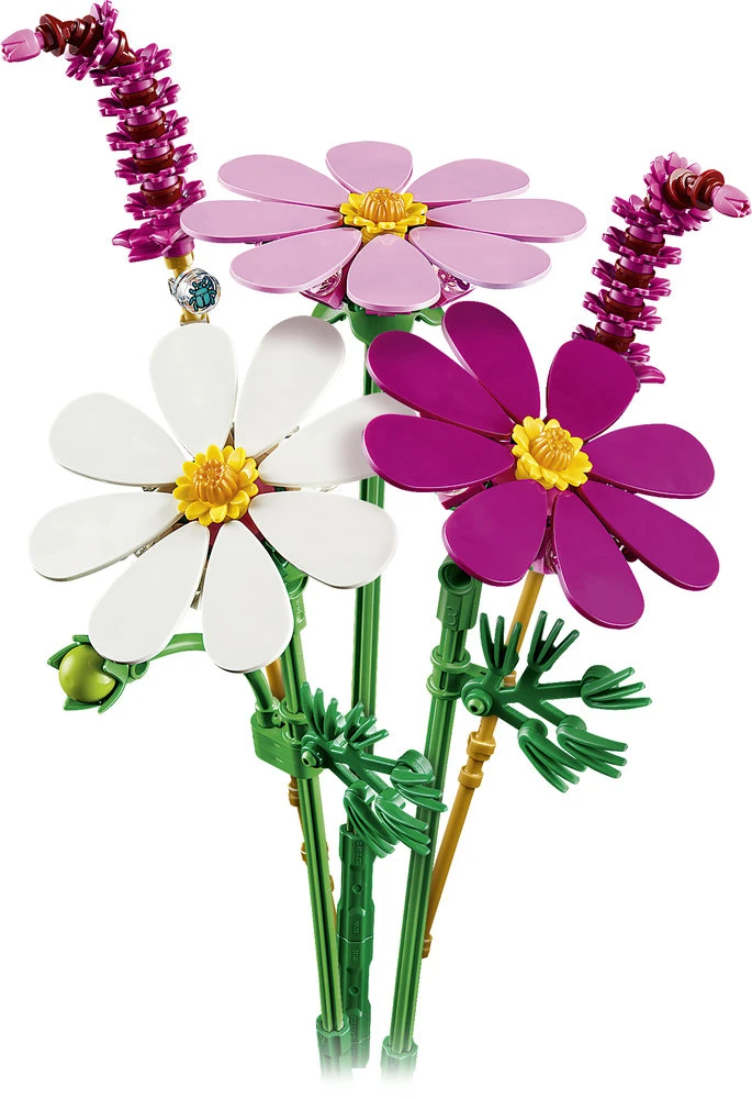 LEGO® Botanicals Kosmėjos Konstravimo rinkinys 11514