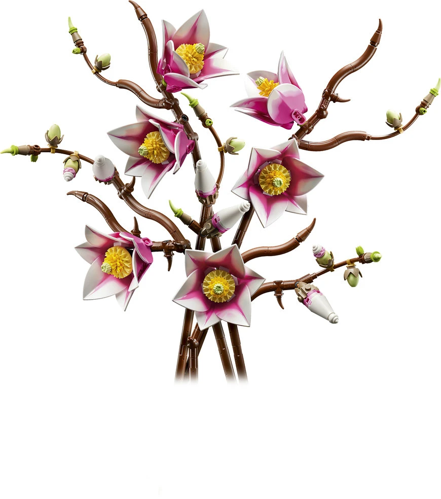 LEGO® Botanicals Magnolijos šakelės, 11510