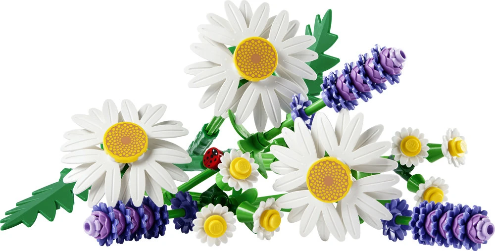 LEGO Botanicals Ramunių puokštė 11508