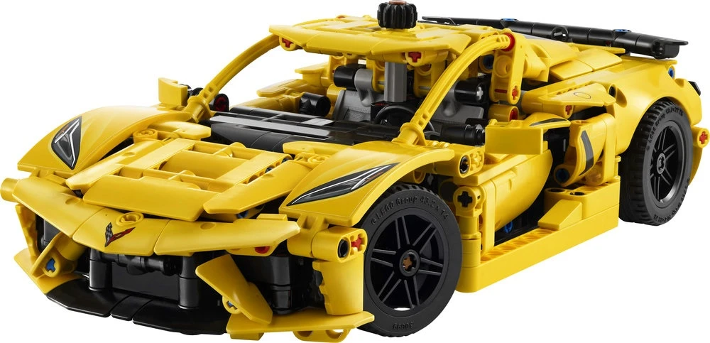 LEGO® Technic Chevrolet Corvette Stingray modelis 42205