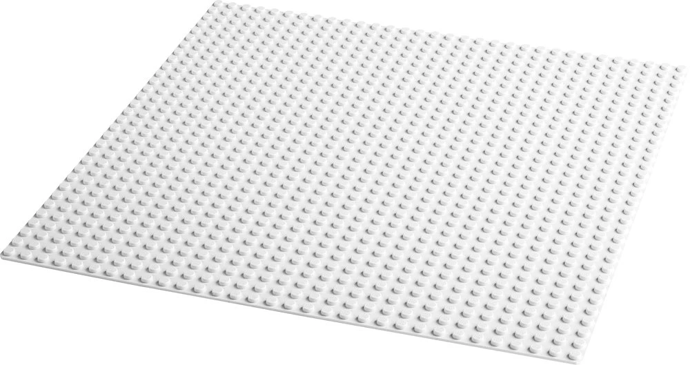 LEGO® Classic Balta pagrindo plokštelė (11026)