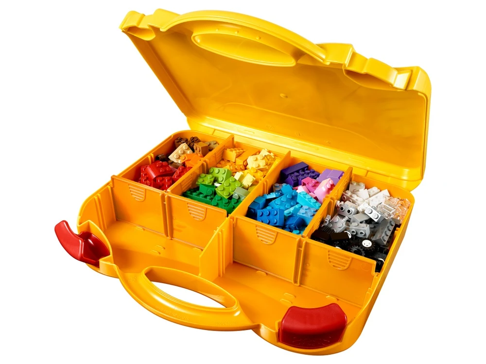 LEGO® Classic Kaladėlių lagaminas (10713)