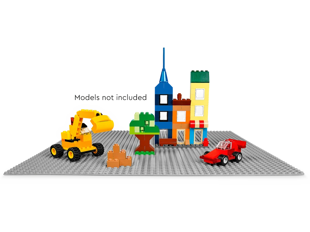 LEGO® Classic Pilka pagrindo plokštelė (11024)