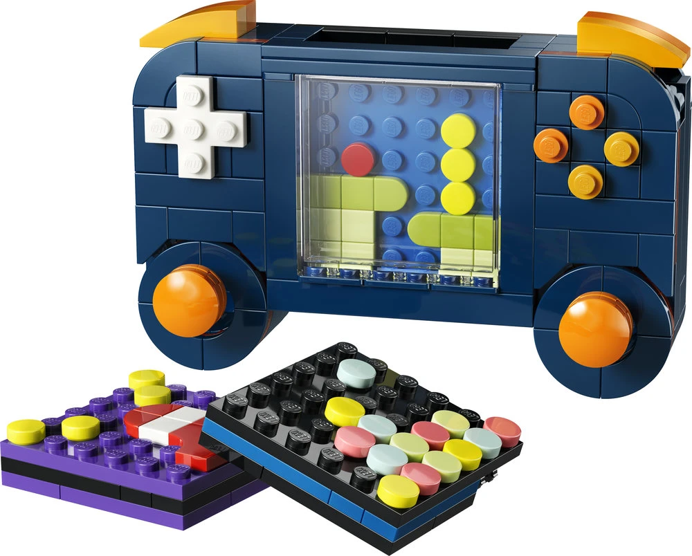 LEGO® Creator 3 in 1 Retro žaidimų konsolė Žaislas 31380
