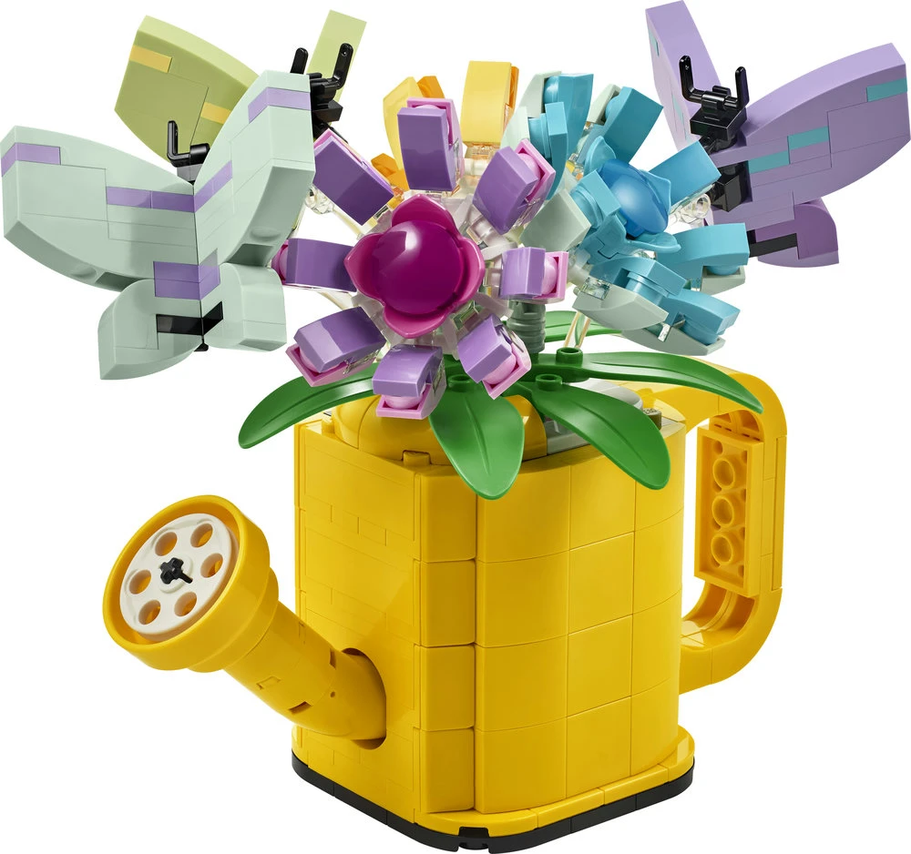 LEGO® Creator 3-in-1 Gėlės laistytuve (31149)