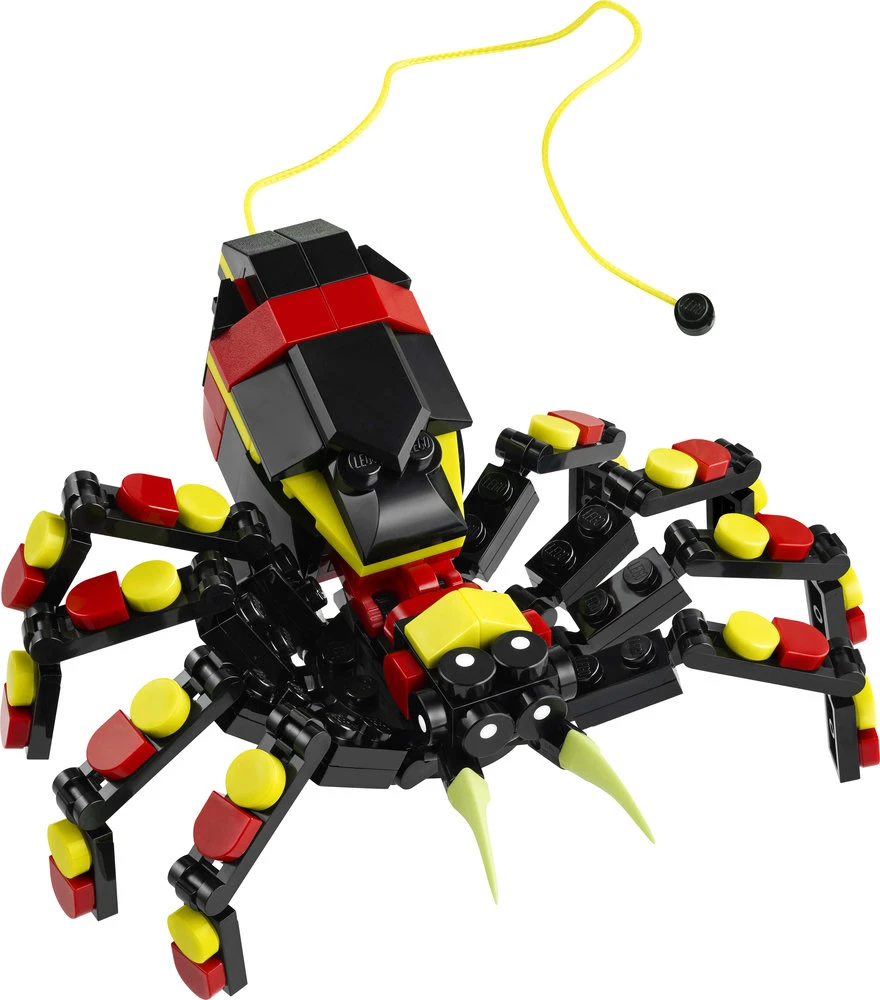 LEGO® Creator 3in1 Laukiniai gyvūnai: nepaprastas voras (31159)