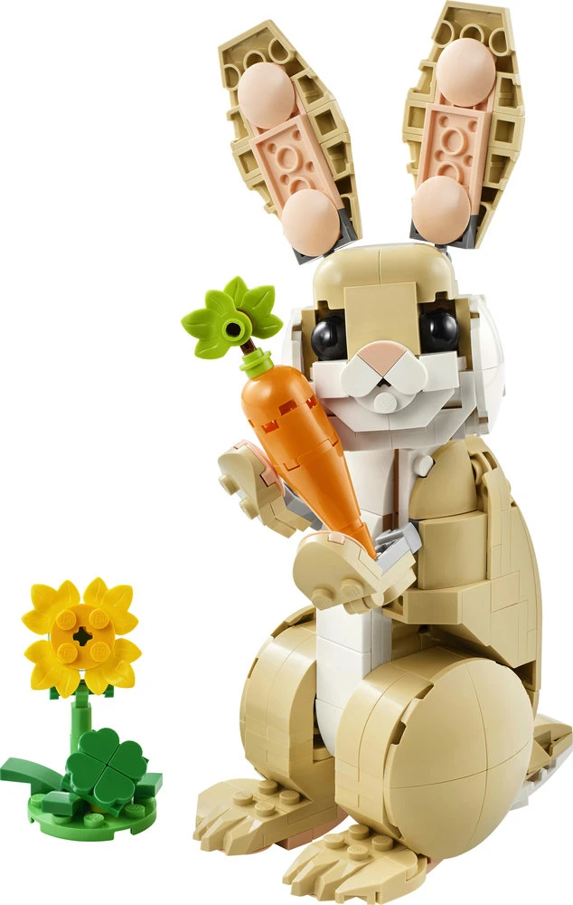 LEGO® Creator 3in1 Mielas triušiukas (31162)