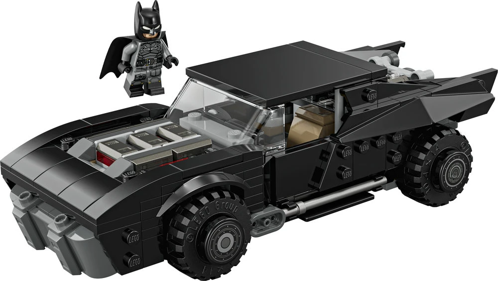 LEGO®Batman™„Betmenas“: Betmeno automobilis, 76332