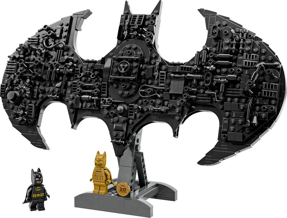 LEGO® Batman™: „Betmeno“ logotipas, 76330