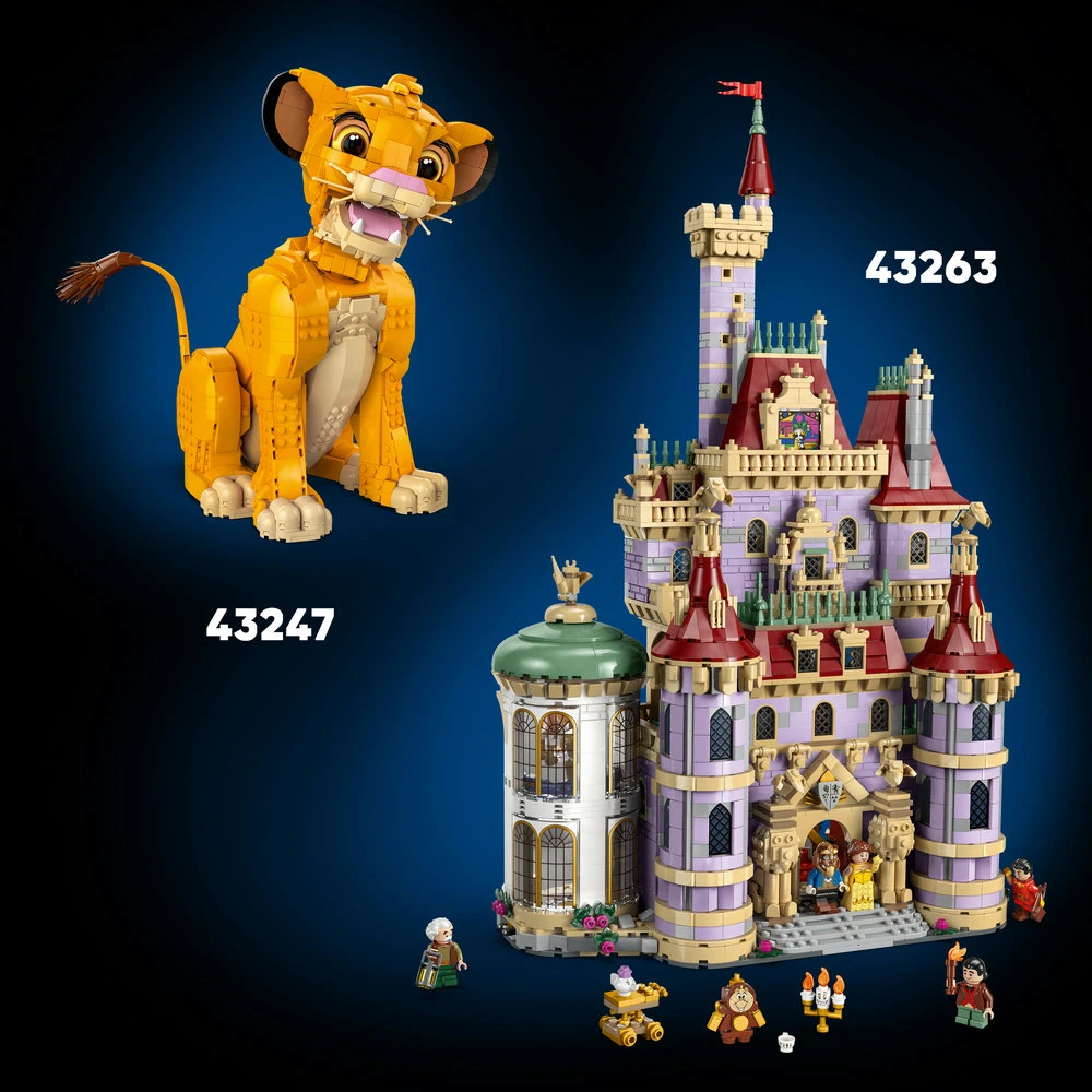 LEGO® Disney „101 dalmatino“ šuniukas (43269)