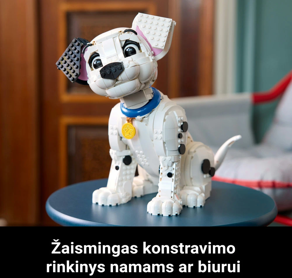 LEGO® Disney „101 dalmatino“ šuniukas (43269)