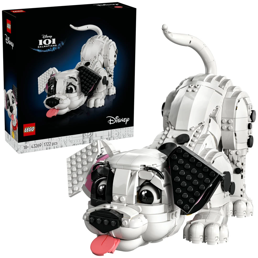 LEGO® Disney „101 dalmatino“ šuniukas (43269)