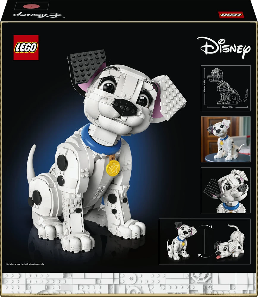 LEGO® Disney „101 dalmatino“ šuniukas (43269)