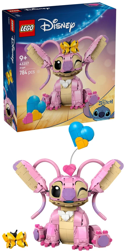 LEGO® Disney Angel 43257