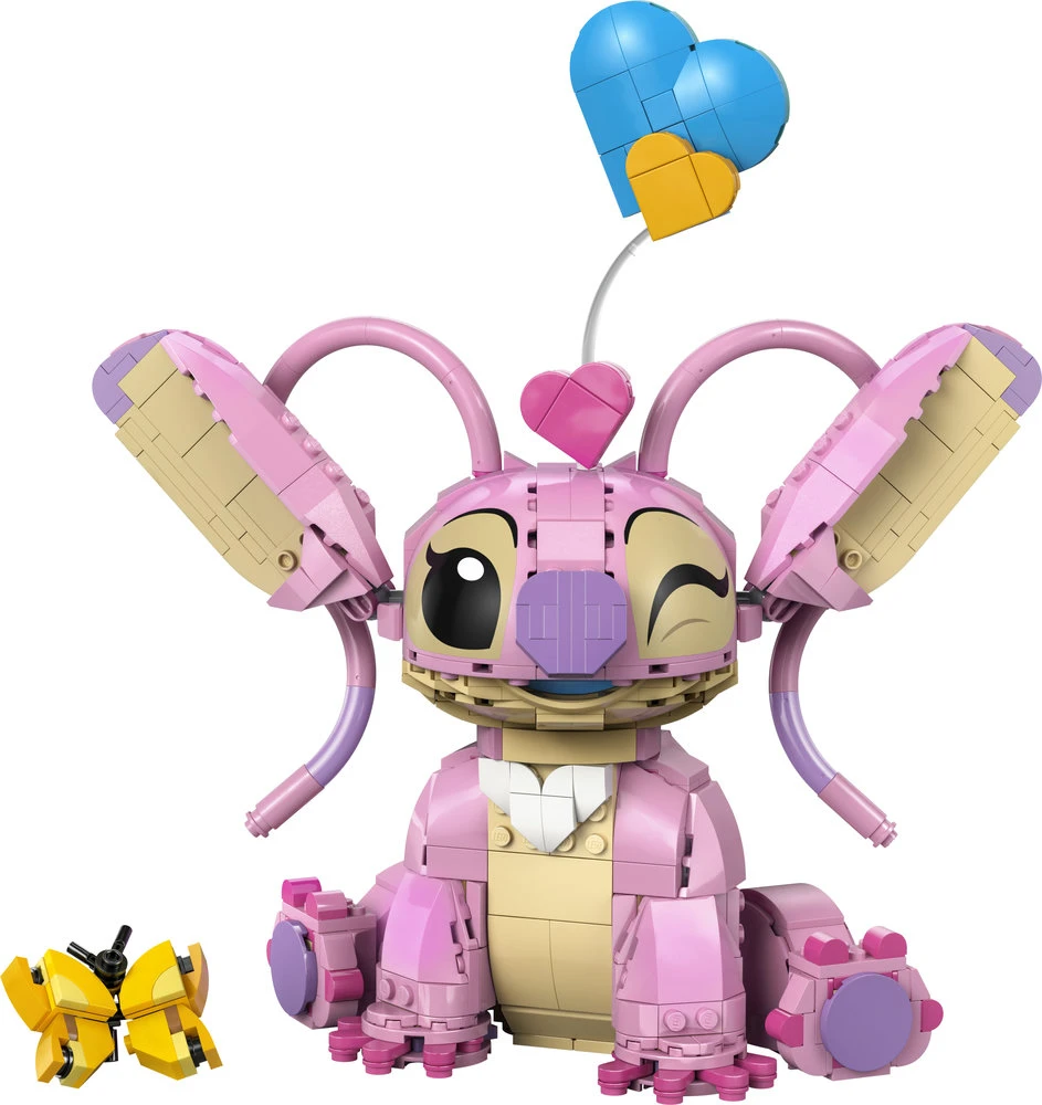 LEGO® Disney Angel 43257